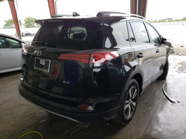 Photo 4 from auction – 2018 TOYOTA RAV4 ADVEN with VIN 2T3WFREV5JW445221