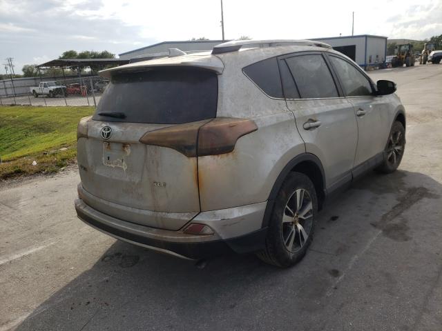 Photo 4 from auction – 2017 TOYOTA RAV4 XLE with VIN 2T3WFREV5HW348367
