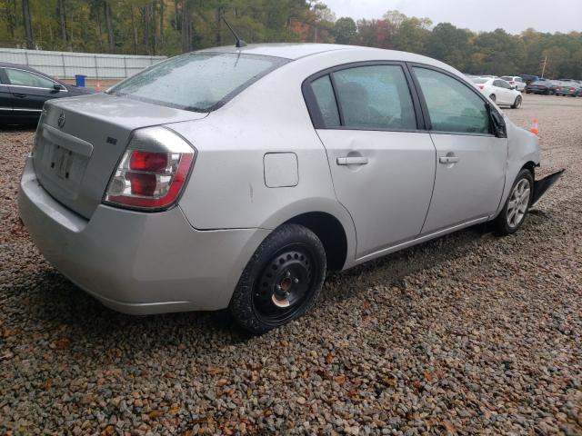 Photo 4 from auction – 2009 NISSAN SENTRA with VIN 3N1AB61E59L633401