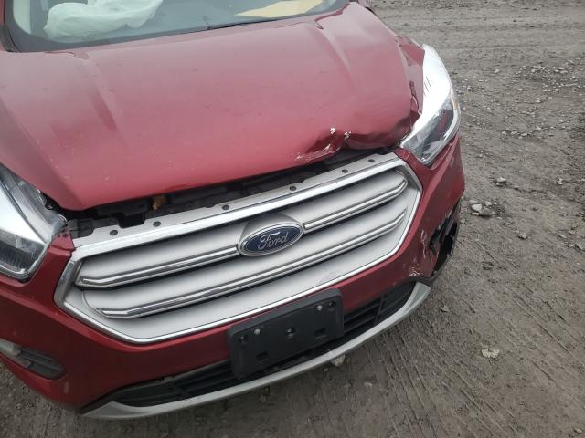 Photo 9 from auction – 2019 FORD ESCAPE SE with VIN 1FMCU0GD0KUB99035
