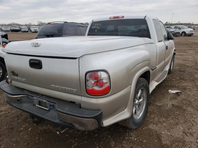 Photo 4 from auction – 2004 CHEVROLET SILVERADO with VIN 1GCEC19T74Z148941