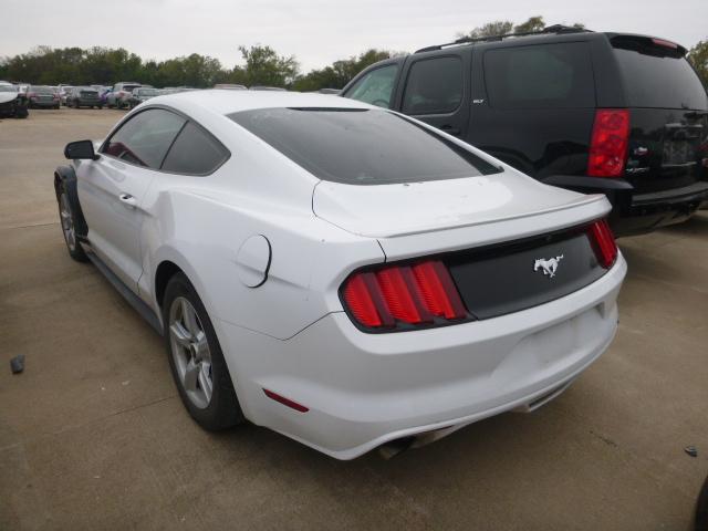 Photo 3 from auction – 2015 FORD MUSTANG with VIN 1FA6P8TH5F5418027