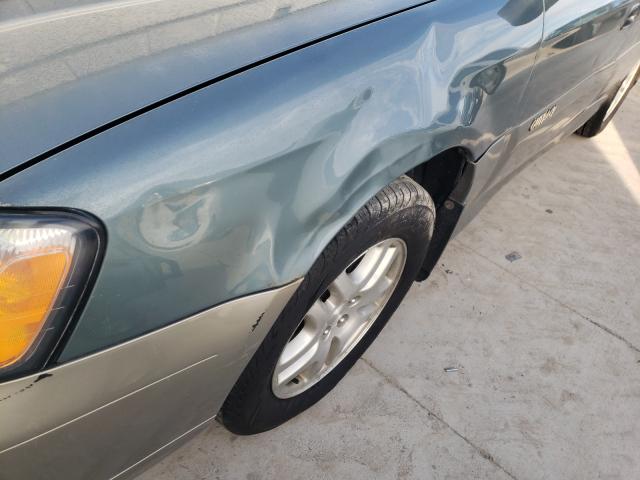 Photo 9 from auction – 2001 SUBARU LEGACY OUT with VIN 4S3BH675617627414