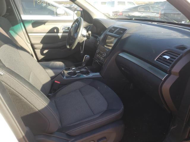 Photo 5 from auction – 2019 FORD EXPLORER X with VIN 1FM5K7D84KGB25744