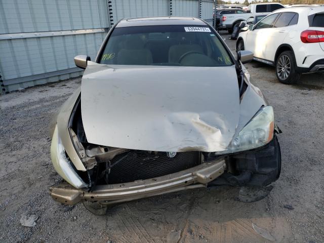 Photo 9 from auction – 2004 HONDA ACCORD EX with VIN 1HGCM56604A008160