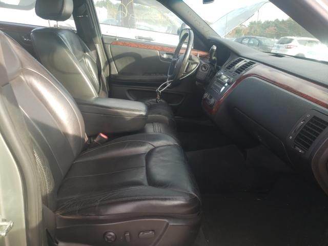 Photo 5 from auction – 2006 CADILLAC DTS with VIN 1G6KD57Y16U244654