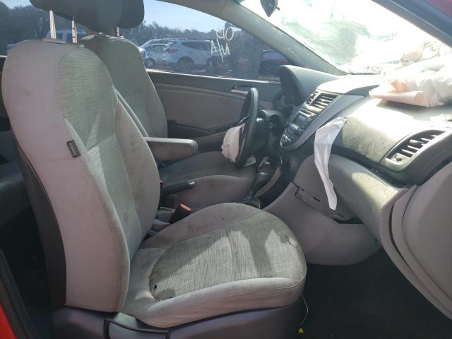 Photo 5 from auction – 2017 HYUNDAI ACCENT SE with VIN KMHCT5AEXHU335584