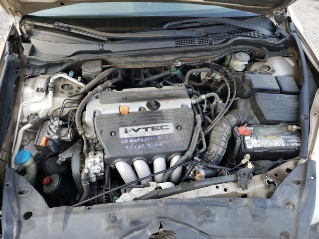 Photo 7 from auction – 2004 HONDA ACCORD EX with VIN 1HGCM56604A008160