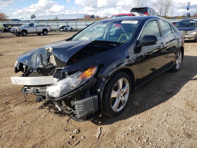 Photo 2 from auction – 2012 ACURA TSX with VIN JH4CU2F47CC026488