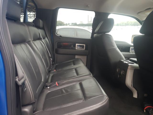 Photo 6 from auction – 2009 FORD F150 SUPER with VIN 1FTPW14V59FB14014
