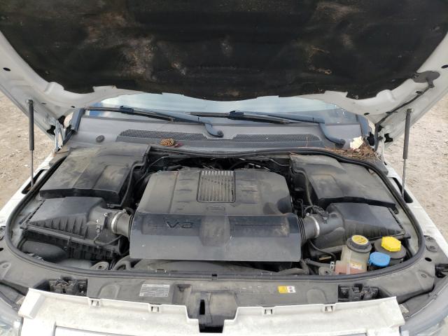 Photo 7 from auction – 2012 LAND ROVER LR4 HSE LU with VIN SALAK2D41CA598355