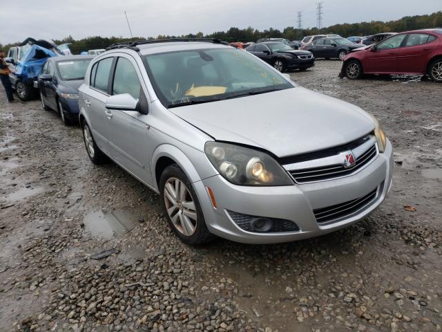 SATURN ASTRA 2008 with VIN W08AT671X85060159 - Photo from auction