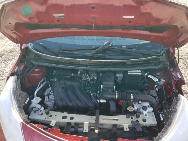 Photo 7 from auction – 2016 NISSAN VERSA NOTE with VIN 3N1CE2CP1GL382428