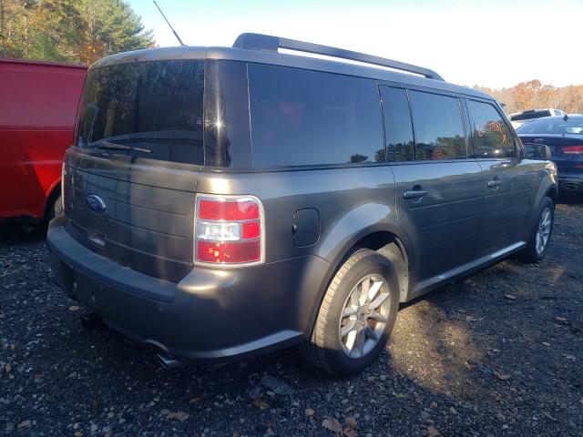 Photo 4 from auction – 2013 FORD FLEX SE with VIN 2FMGK5B88DBD35967