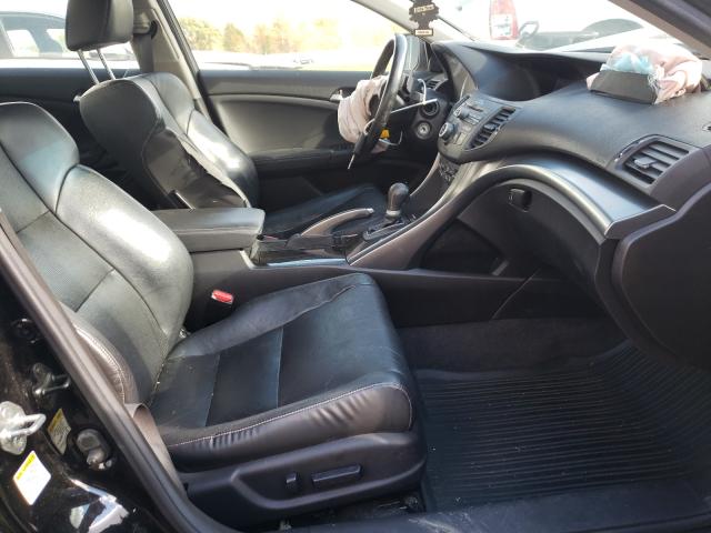 Photo 5 from auction – 2012 ACURA TSX with VIN JH4CU2F47CC026488