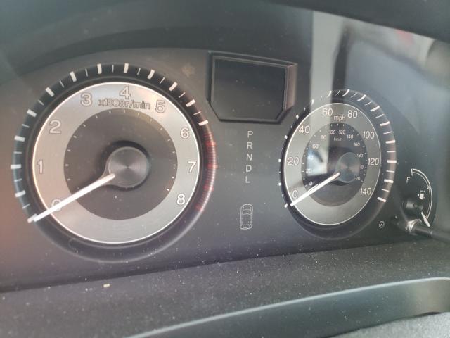 Photo 8 from auction – 2014 HONDA ODYSSEY EX with VIN 5FNRL5H60EB076041
