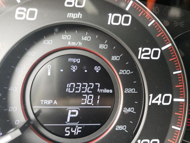 Photo 8 from auction – 2015 HONDA ACCORD SPO with VIN 1HGCR2F52FA007747