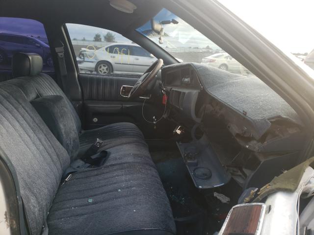 Photo 5 from auction – 1991 CHEVROLET CAPRICE with VIN 1G1BL5375MR127956