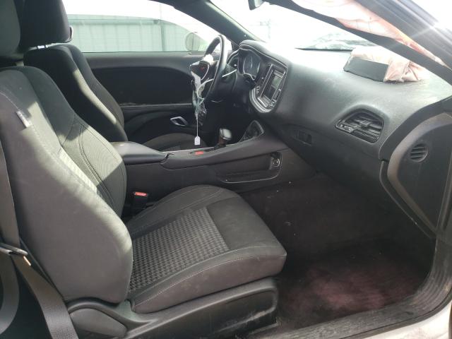 Photo 5 from auction – 2019 DODGE CHALLENGER with VIN 2C3CDZGG1KH529405