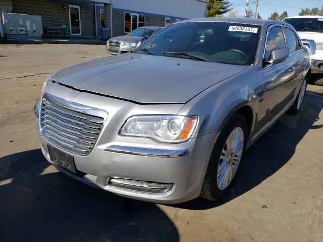 Photo 2 from auction – 2014 CHRYSLER 300 with VIN 2C3CCARG3EH379139