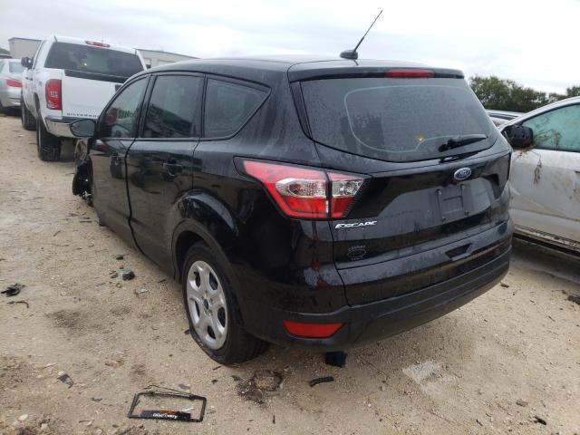 Photo 3 from auction – 2018 FORD ESCAPE S with VIN 1FMCU0F76JUA30468