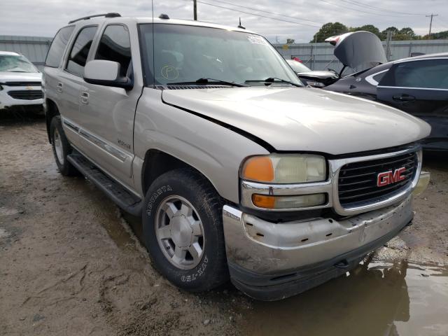 GMC YUKON 2005 with VIN 1GKEC13T35R105339 - Photo from auction