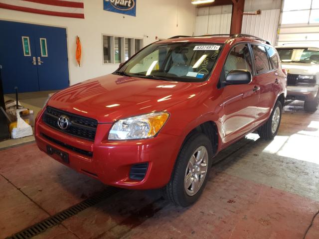 Photo 2 from auction – 2010 TOYOTA RAV4 with VIN 2T3BF4DV0AW071765