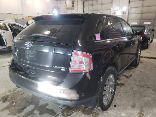 Photo 4 from auction – 2010 FORD EDGE LIMIT with VIN 2FMDK4KC9ABB57726