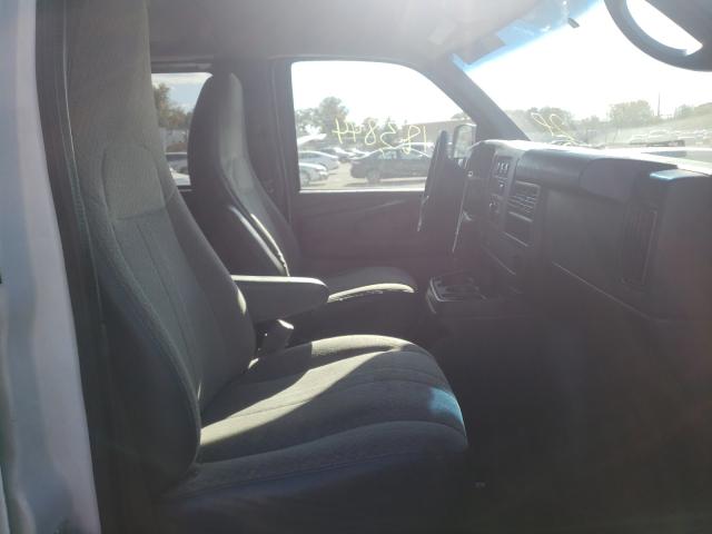 Photo 5 from auction – 2012 CHEVROLET EXPRESS G3 with VIN 1GAZGYFG8C1135725