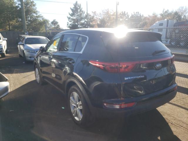 Photo 3 from auction – 2017 KIA SPORTAGE L with VIN KNDPM3AC7H7259133
