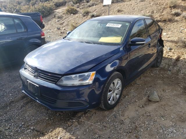 Photo 2 from auction – 2012 VOLKSWAGEN JETTA SE with VIN 3VWDP7AJ8CM330545