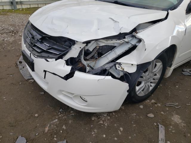 Photo 9 from auction – 2012 NISSAN ALTIMA BAS with VIN 1N4AL2AP2CN460874
