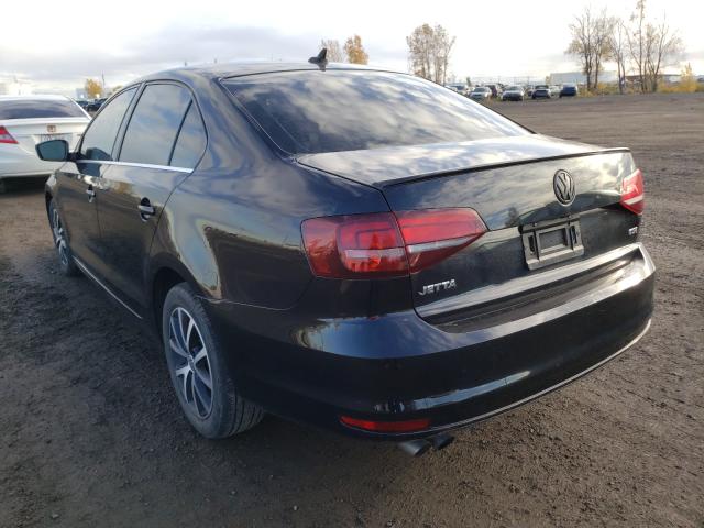 Photo 3 from auction – 2016 VOLKSWAGEN JETTA COMF with VIN 3VWD07AJ0GM355711