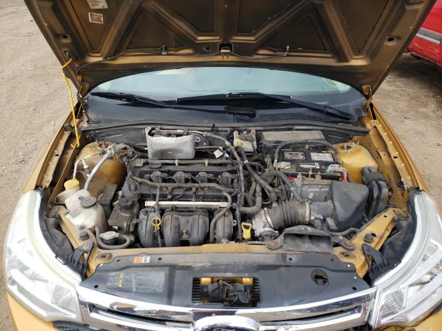 Photo 7 from auction – 2009 FORD FOCUS SE with VIN 1FAHP35N99W248896