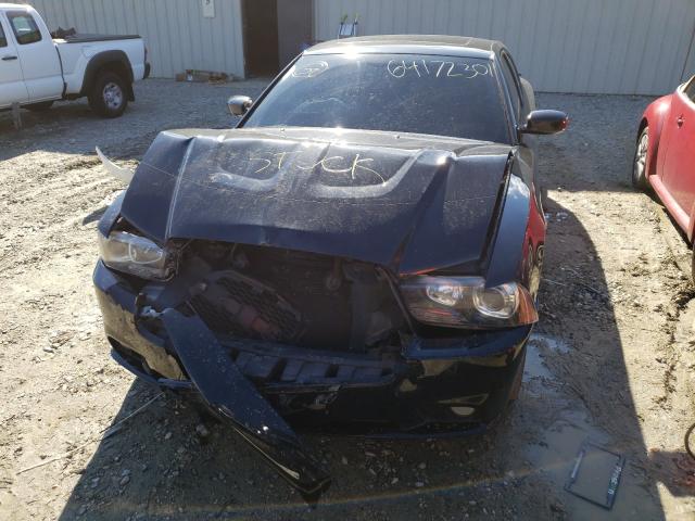 Photo 9 from auction – 2014 DODGE CHARGER R/ with VIN 2C3CDXCT7EH253629