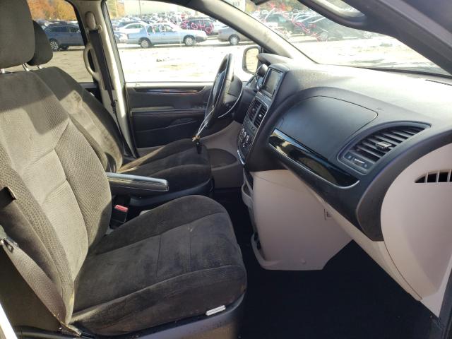 Photo 5 from auction – 2014 DODGE GRAND CARA with VIN 2C4RDGBG4ER458863