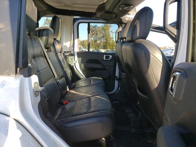 Photo 6 from auction – 2018 JEEP WRANGLER U with VIN 1C4HJXEN5JW274564