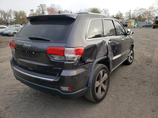 Photo 4 from auction – 2015 JEEP GRAND CHER with VIN 1C4RJFBG0FC739426