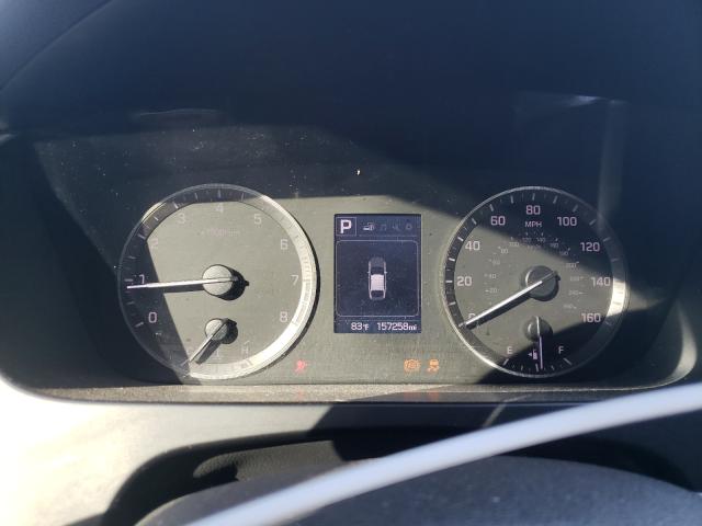 Photo 8 from auction – 2016 HYUNDAI SONATA SE with VIN 5NPE24AF2GH280303