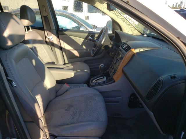 Photo 5 from auction – 2006 SATURN VUE with VIN 5GZCZ634X6S823115