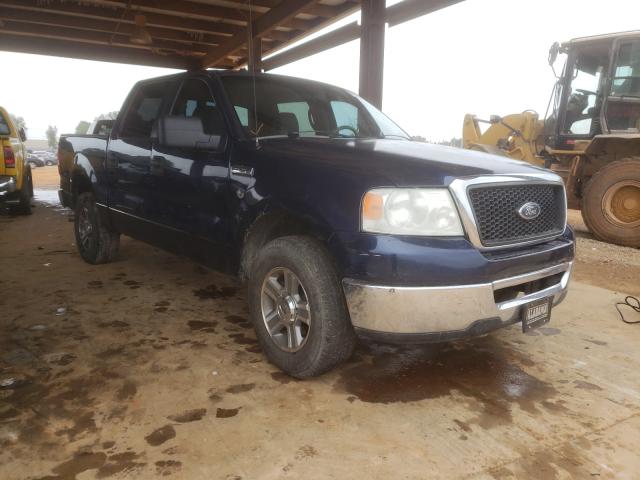 FORD F150 SUPER 2008 with VIN 1FTRW12W68FB92093 - Photo from auction