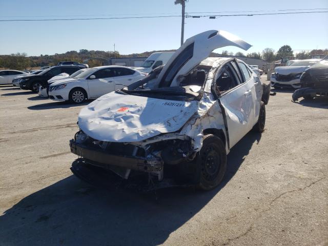 Photo 2 from auction – 2015 TOYOTA COROLLA L with VIN 2T1BURHE0FC473607