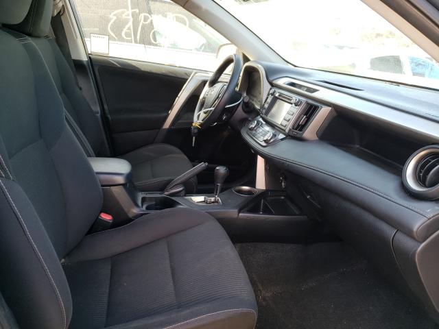 Photo 5 from auction – 2014 TOYOTA RAV4 XLE with VIN JTMWFREV2ED037889