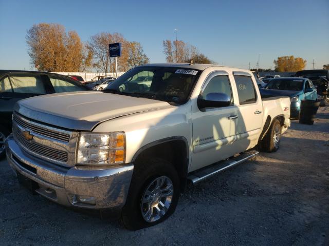 Photo 2 from auction – 2013 CHEVROLET SILVERADO with VIN 3GCPKSE72DG227105