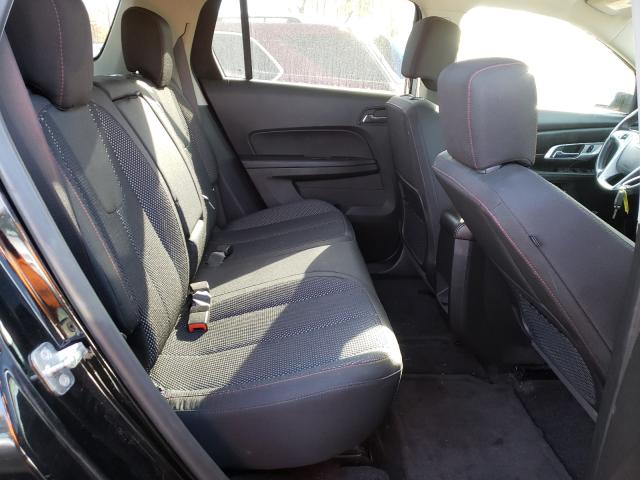 Photo 6 from auction – 2016 GMC TERRAIN SL with VIN 2GKFLTEKXG6171826