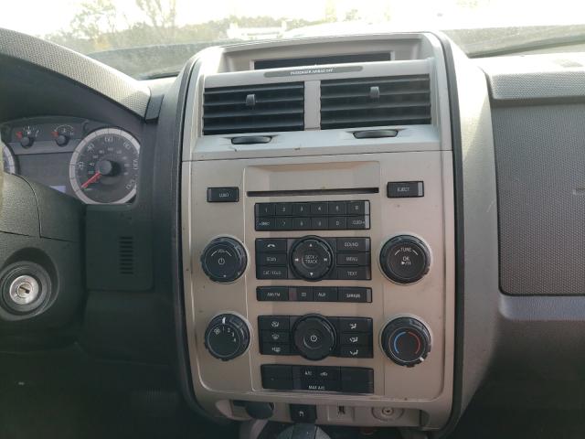 Photo 9 from auction – 2009 FORD ESCAPE XLT with VIN 1FMCU03739KA33470
