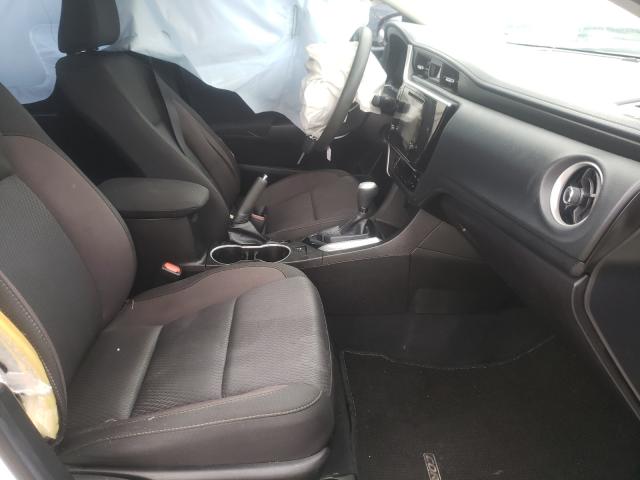 Photo 5 from auction – 2018 TOYOTA COROLLA L with VIN 5YFBURHE9JP784977