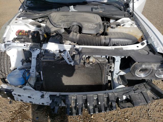 Photo 7 from auction – 2019 DODGE CHALLENGER with VIN 2C3CDZGG1KH529405