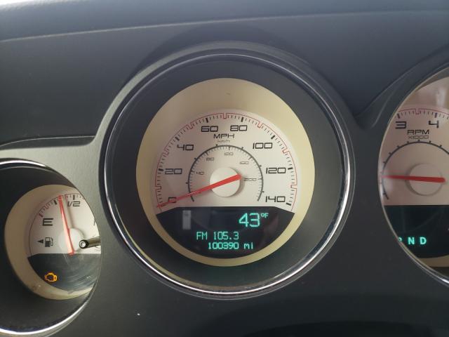 Photo 8 from auction – 2013 DODGE CHALLENGER with VIN 2C3CDYAG6DH524898
