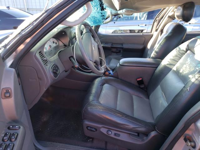 Photo 5 from auction – 2005 FORD EXPLORER S with VIN 1FMZU77K55UB67638